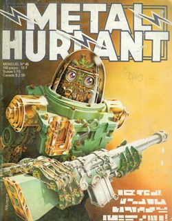 Métal Hurlant 045