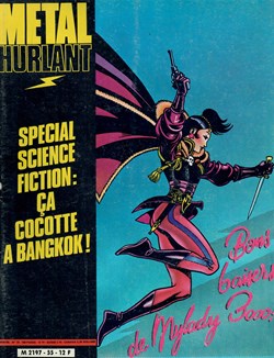 Métal Hurlant 055