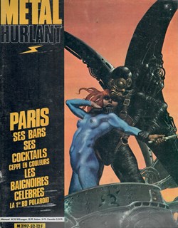Métal Hurlant 052