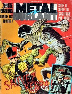Métal Hurlant 081