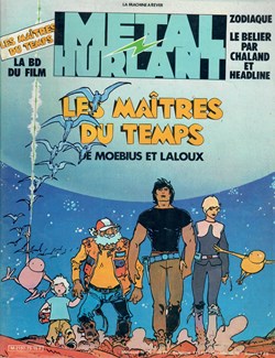 Métal Hurlant 073
