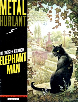 Métal Hurlant 062