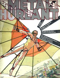 Métal Hurlant 047