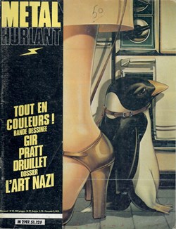 Métal Hurlant 051