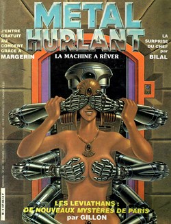 Métal Hurlant 069