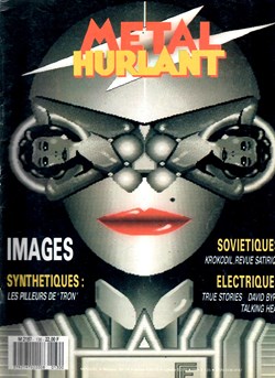 Métal Hurlant 130