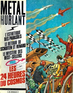 Métal Hurlant 065