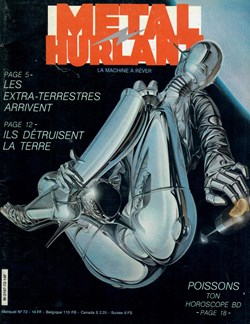 Métal Hurlant 072