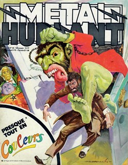 Métal Hurlant 042