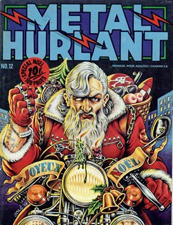 Métal Hurlant 012