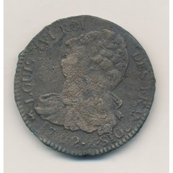 Double sol constitutionnel au faisceau - Type François