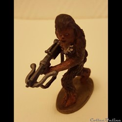 2005 - Editions Atlas - Star Wars - n° 10 Chewbacca