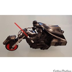 2005 - Hasbro - Dark Vador sur moto Tie Fighter