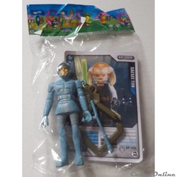 2016 - Star Wars - key Chain personnage inconnu