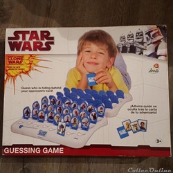 2009 - IMC - Star Wars Guessing Game