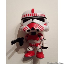 2015 - Funko - Star Wars - Red Shock Trooper
