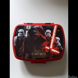 2015 - Disney - Le réveil de la force - Boite à sandwich