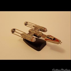 2005 - Editions Atlas - Star Wars - n° 59 Y-Wing