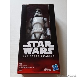2015 - Hasbro - Le réveil de la force - Stormtrooper du 1er ordre