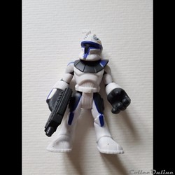 2012 - Hasbro - Playskool Heroes - Capitaine Rex