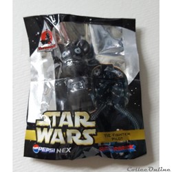 2008 - Star Wars - Medicom Toy - Bearbrick Pepsi Nex - Tie Fighter Pilot