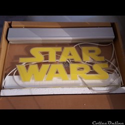 xxxx - Enseigne Lumineuse Star Wars