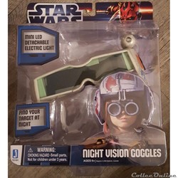 2011 - Star Wars - Spyware - Night Vision Goggles