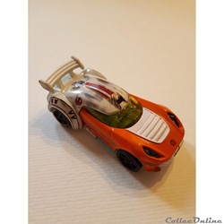 2014 - Star Wars - Mattel - Hotwheels Luke Skywalker