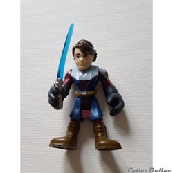 2011 - Hasbro - Star Wars - Jedi Force Playskool Heroes - Anakin Skywalker