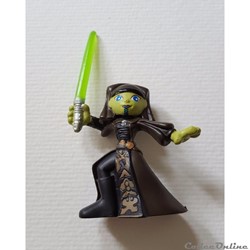 2008 - Star Wars - Galactic Heroes - Luminara Unduli