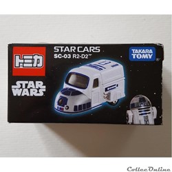 2015 - Star Wars - Takara Tomy - Star Cars R2-D2 (SC-03)