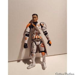 2005 - Star Wars - Hasbro - Soldat clone - phase II : Infanterie Aéroportée