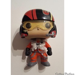 2015 - Star Wars - Funko Pop - Poe Dameron
