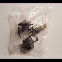 2002 - La menace Fantôme - Teemto Pagalies & Pod Racer - Collection 2 - Hasbro