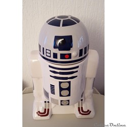 2013 - Disney - Star 147 - R2-D2 ceramic cookie jar