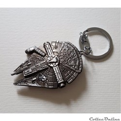 2015 - Star Wars - Porte clés Faucon Millénium