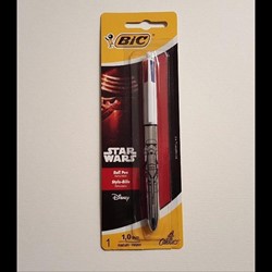 2015 - Stylo-Bille rectractable 4 couleurs - Bic