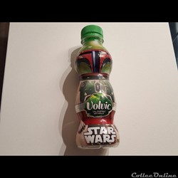 2015 - Bouteille Eau Boba Fett - Volvic
