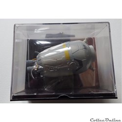 2008 - Editions Atlas - Star Wars - Escape Pod