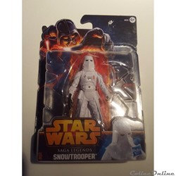 2014 - Star Wars - Hasbro - Saga Legends - Snowtrooper