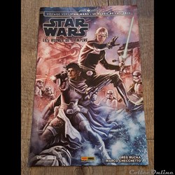 2015 - Disney - Panini Comics - Star Wars les ruines de l'empire