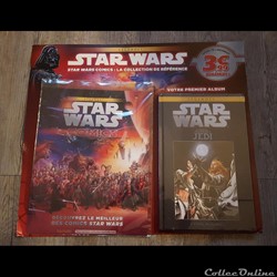 2015 - Hachette - Star Wars Comics - 1 L'éveil de la force