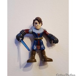2011 - Hasbro - Playskool Heroes - Anakin Skywalker
