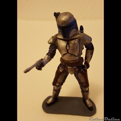 2005 - Editions Atlas - Star Wars - n° 25 Jango Fett