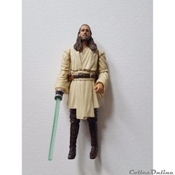2011 - Star Wars - Hasbro - Qui Gon Jinn