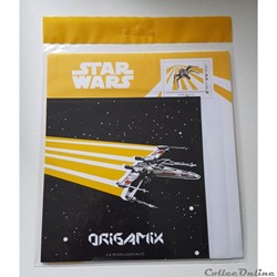 2015 - Star Wars - X-Wing Origamix