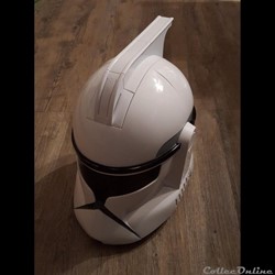 xxxx - Casque Soldat de l'empire avec sons et micro