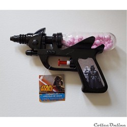2016 - Star Wars - Pistolet à eau Noir