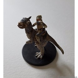 2005 - Star Wars - 48/60 Rebel 16 Luke Skywalkeron Tauntaun