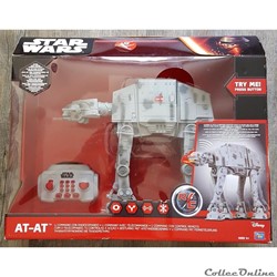 2015 - Star Wars - Le réveil de la force - AT-AT U command avec télécommande